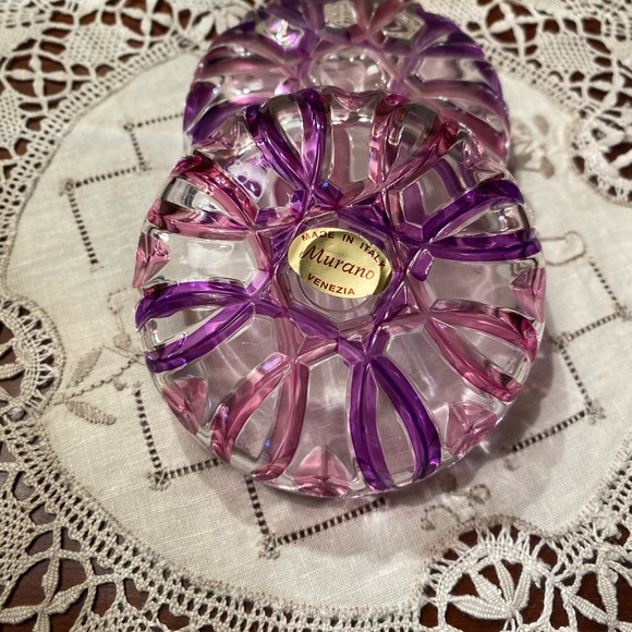 Vintage Murano Trinket Dish - Picture 5 of 5